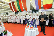 Балтийская Кулинарная Звезда-2013