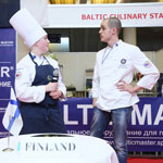 Балтийская Кулинарная Звезда-2012