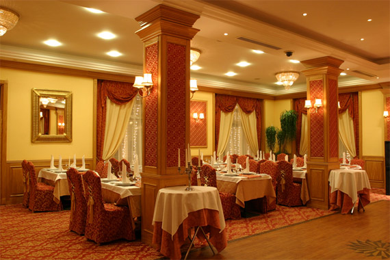 Ресторан Собинов