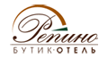 лого Репино бутик-отель