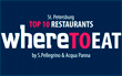 WHERE TO EAT-2014